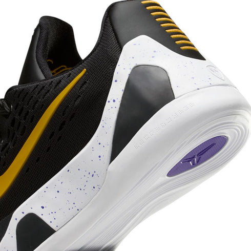 NIKE Kobe IX Lakers Away Kids Sneakers